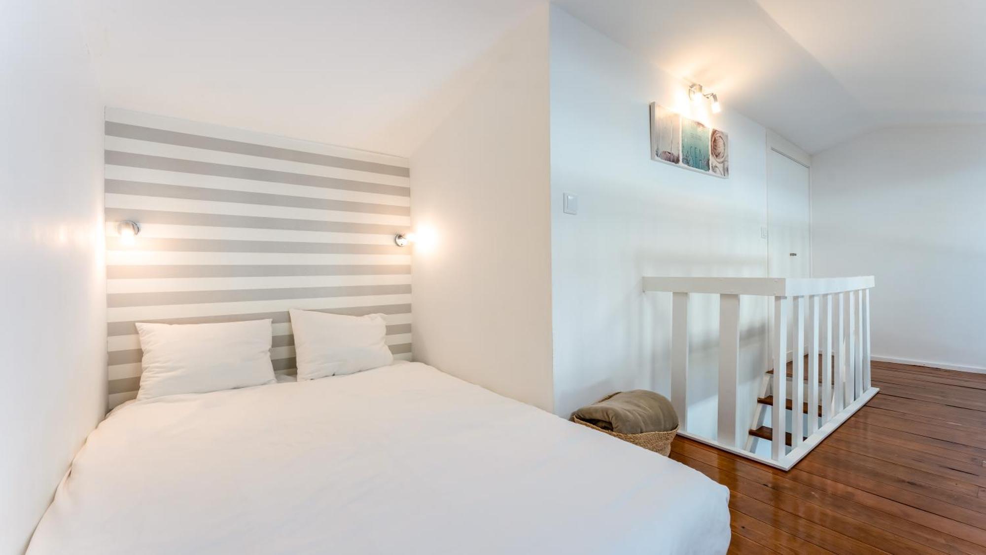 Relaxing House In Alfamar By Lovelystay Holiday home
