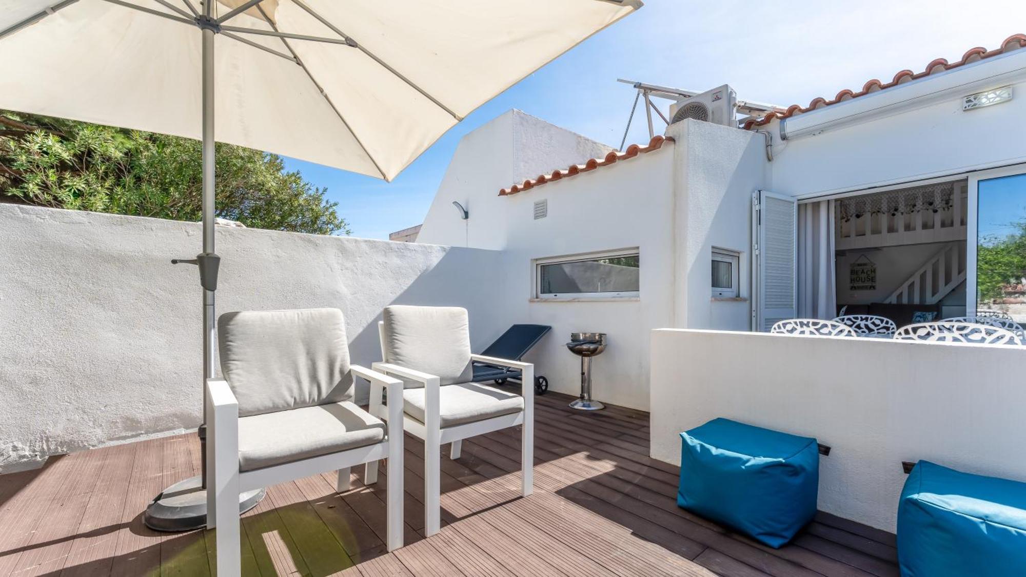 Relaxing House In Alfamar By Lovelystay Holiday home *